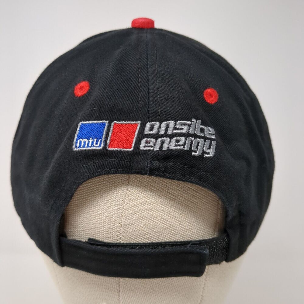 Smith Power Products Inc Strapback Hat Black One Size Onsite Energy View 6